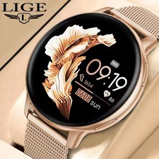 Montre Connectée LIGE Femme