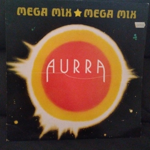 Maxi funk aurra méga mix - 12',