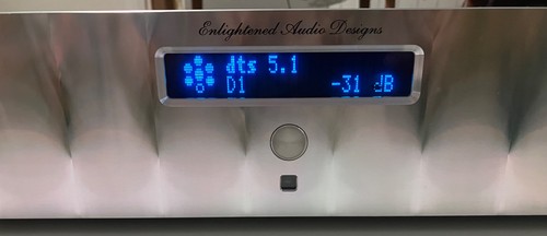 Processeur préampli ead - processeur,