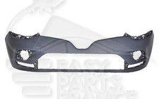 PARE-CHOC AVANT A PEINDRE AVEC OU SANS PACKONTROL Pour RENAULT CLIO 08/16→05/19
