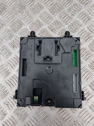 Boitier bcm x91 renault - bcm,