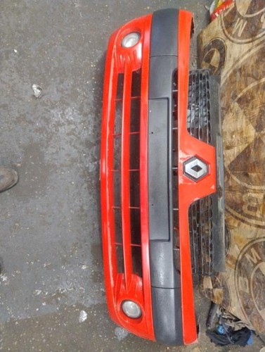 Pare choc avant renault clio - choc, 2