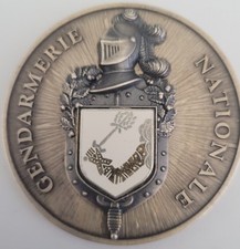 France Médaille Gendarmerie