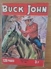 BUCK JOHN      N°546