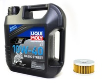 Huile Moteur Kit Minérale