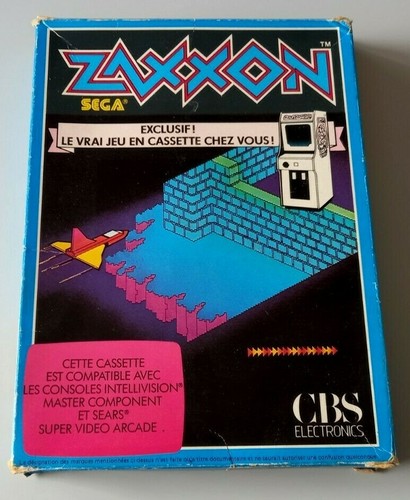 Jeu mattel intellivision - mattel,