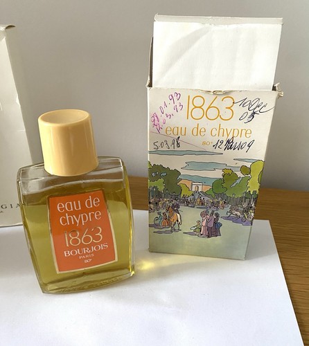 125 eau chypre - ml,