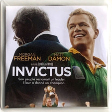 Invictus (blu-ray) ***VF -