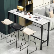Heavy Duty Marble Bar Table
