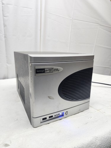 Iomega storcenter pro 250d - storcenter,
