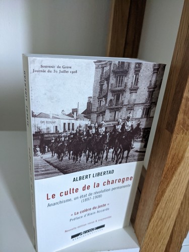 Culte la charogne - culte,