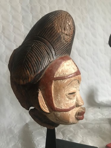 Masque punu style - punu, /de