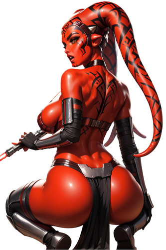 Darth talon star wars waifu - darth,