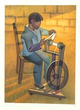 TOFFOLI    LOUIS     LITHOGRAPHIE 