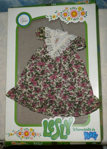 Lesly nancy little sister - lesly,