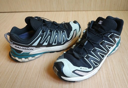 Salomon pro gore tex - 3d, gore-tex