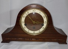 Vintage Welby Mantel Clock 