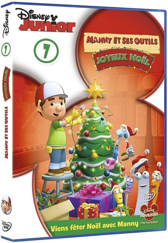 Dvd manny ses - -,