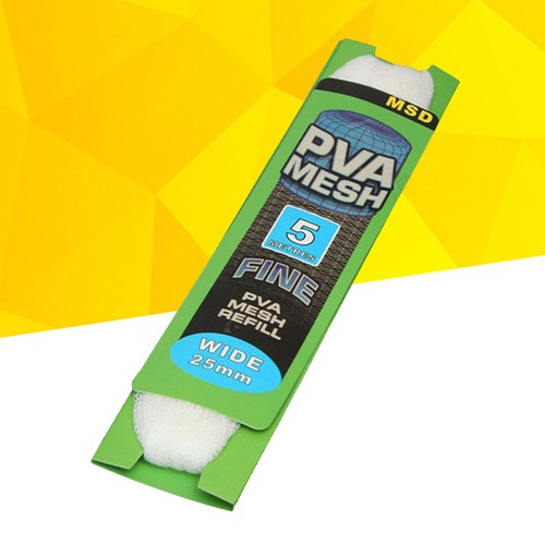 Fishing pva mesh tube - fishing, water