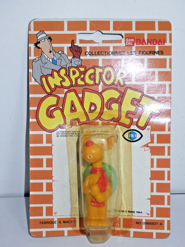 Figurine vintage pvc - figurine,
