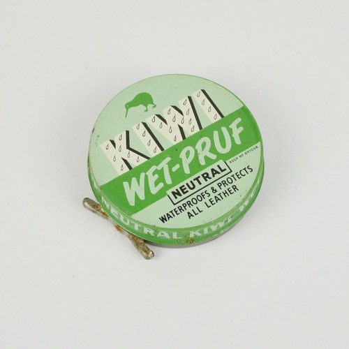 Kiwi boîte métallique - kiwi,