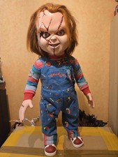 Trick or Treat Studios Seed of Chucky - Chucky Doll Action Figure RARE