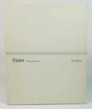 ROCHE Henri-Pierre "Victor / Marcel Duchamp" Georges Pompidou, 1977