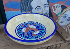 Emaux Longwy Coupe Art Déco