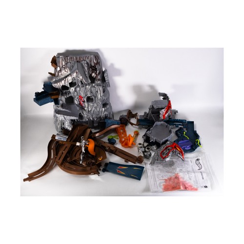 Mattel slimecano coffret - mattel, de