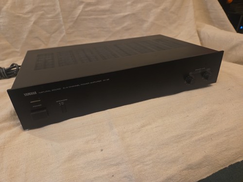 Yamaha natural sound - yamaha, m-35