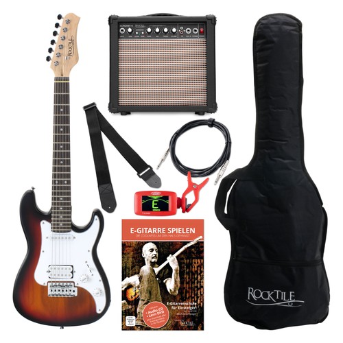 Pack guitare electrique junior - pack,