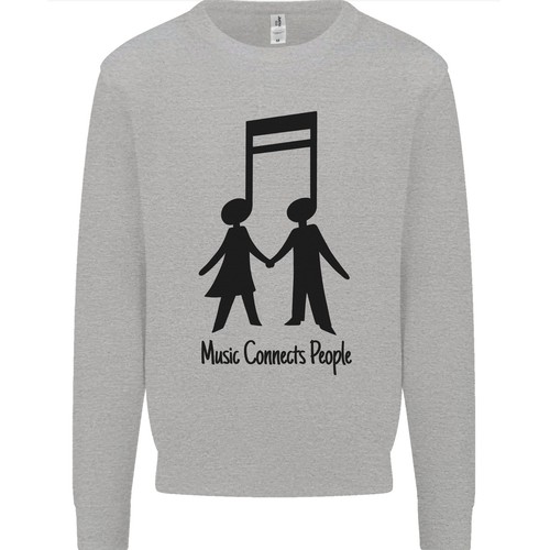 Musique connecte drôle - musique,