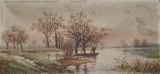 Tableau Hollandais Debut