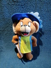 doudou peluche Jerry mousquetaire  "Tom et Jerry" Famosa