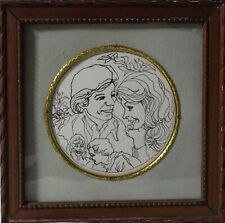 Dessin Encre Robert Minvielle