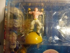 RARE Coffret figurines Dragon Ball Z , toei animation 2000 majinn , vegeta