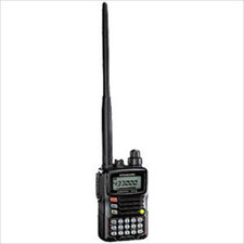 Pour Yaesu VX-6 Double Bande Émetteur-récepteur Uhf Vhf Radio IPX7 Mobile Walkie