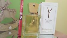 ?PARFUM ¨Y "?EAU DE TOILETTE 100 ML VAPO?YVËS SAÏNT LÄÜRENT?AVEC BOITE?