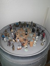 45 figurines en plomb STAR WARS - EDITION ATLAS