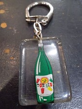 PORTE CLE PERRIER TORRID TYPE BOURBON