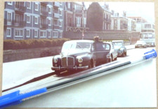 1980's HOTCHKISS GREGOIRE Photo Foto Presse Originale Archive *Brochure Prospekt