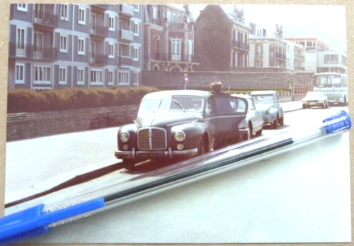 1980 hotchkiss gregoire - 1980's,