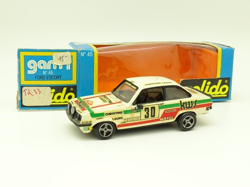Solido record ford - 1/43,