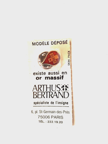 Ancien pin pins - goutte, de
