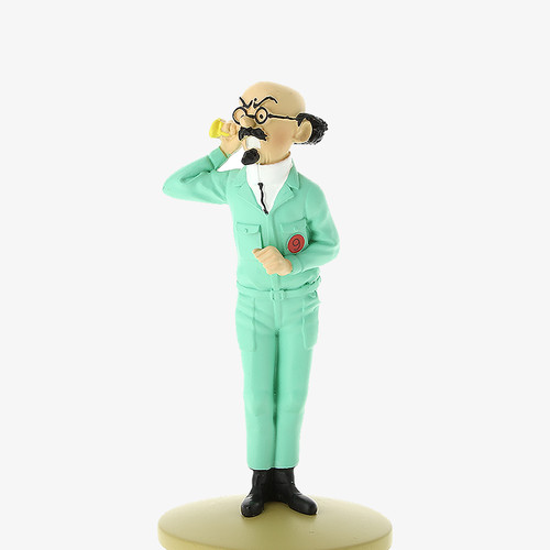 Herge tintin calculus - herge,