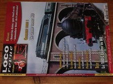 $$$ Loco Revue N°725 140 C Liliput  Grand viaduc H0  Diesels H0  RAMMA Sedan