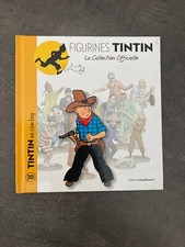 LIVRET N°30 TINTIN en cow boy