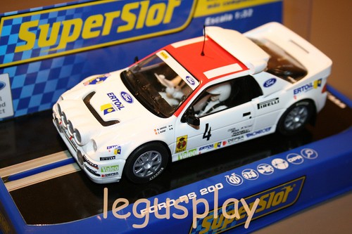 Slot scx scalextric superslot - slot,