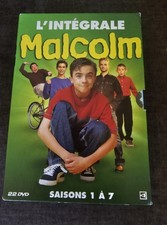 Coffret dvd Malcolm intégrale saison 1 à 7