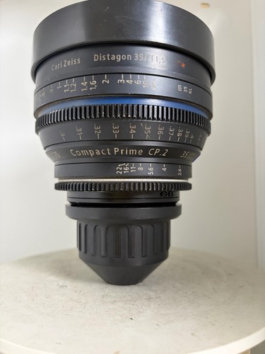 Objectif zeiss compact prime - compact,